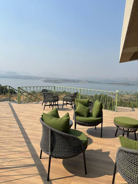 Pleasant villa with private pool | Pets allowed in Trimbak