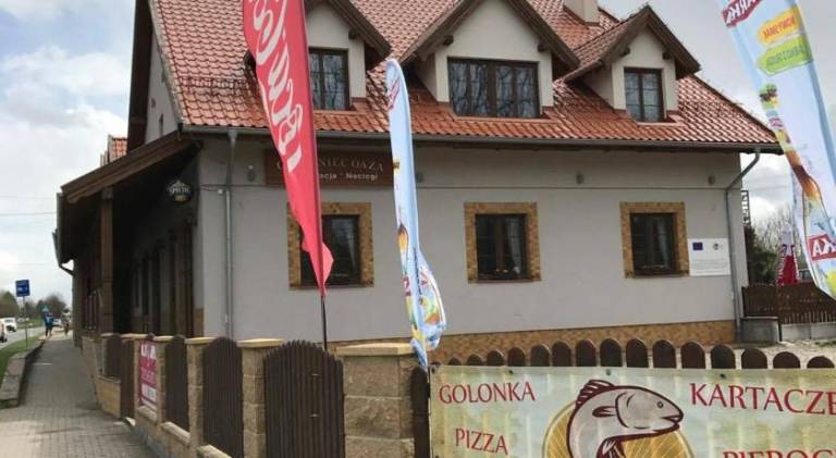 Bed & Breakfast Sorkwity