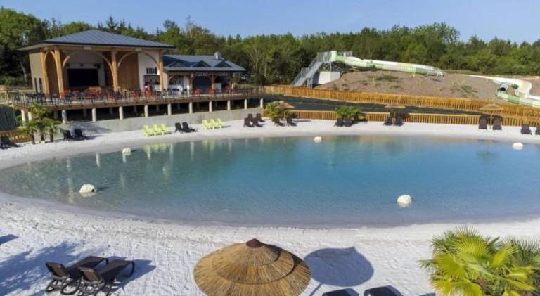 ZEcamping 4 familial animaux acceptes anime parc aquatique — photo 3