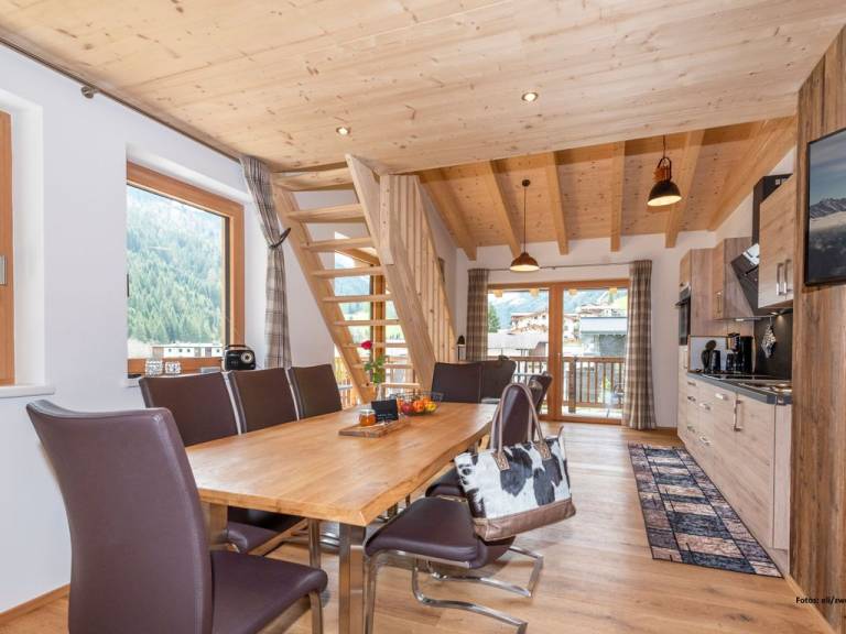 Ferienwohnung  Hintertux