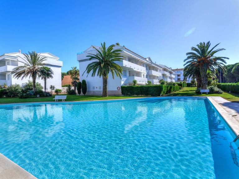 Ferienwohnung in Pals, Costa Brava, Spanien