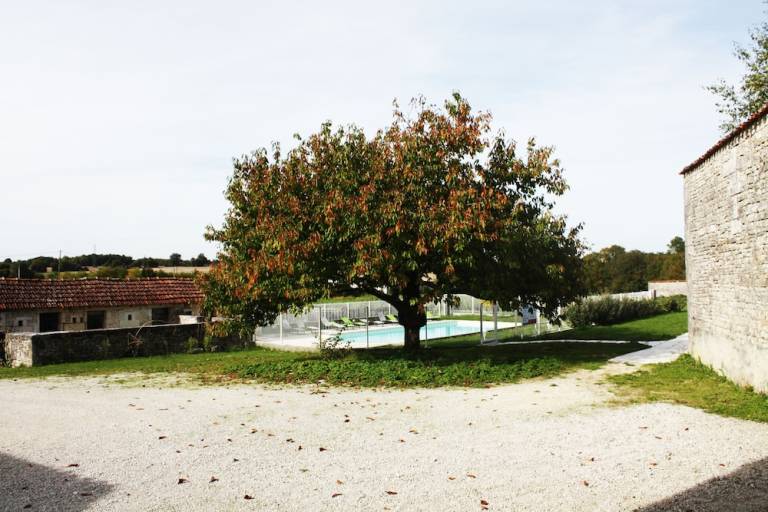 Appart'hôtel  Saint-Jean-d'Angély