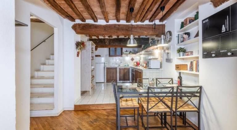 House | Next to Piazza del Campo — photo 5