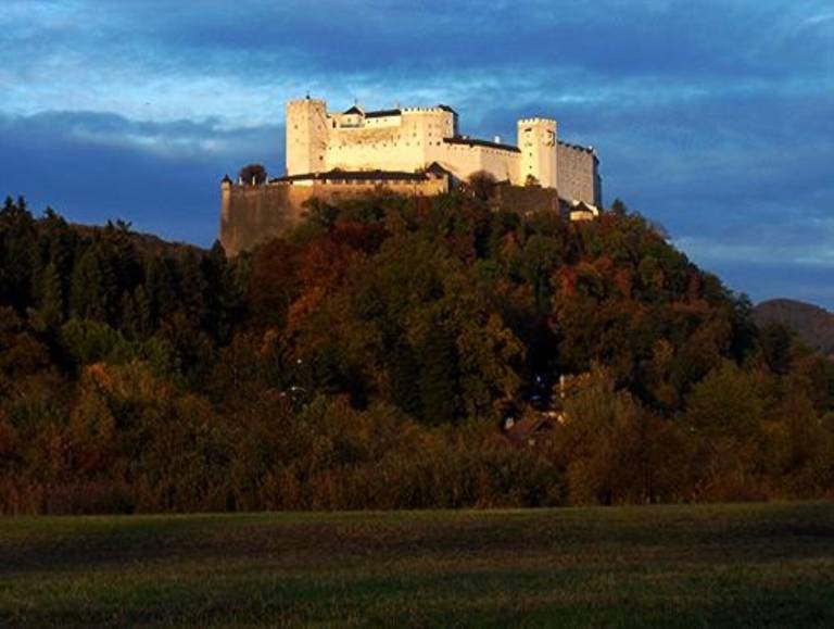 Ferienwohnung Salzburg