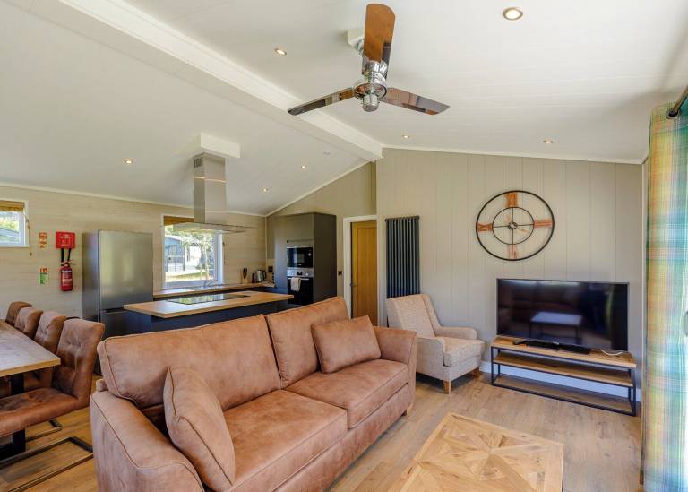 Chalet Alstonefield