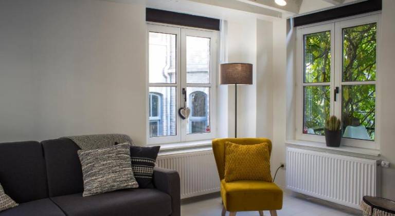 Holiday apartment with 1 room for 4 persons in Dinant