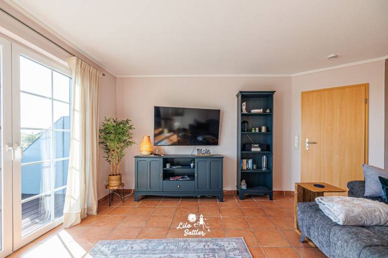 Schöne Ferienwohnung "Mia" für 4 Personen, mit Hund - toller Ausblick! — photo 2