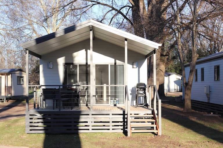 Holiday park  Tumut