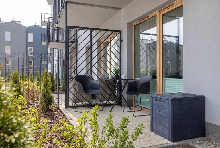 Family-oriented charming apartment with fast internet & yard | Dogs allowed — photo 4