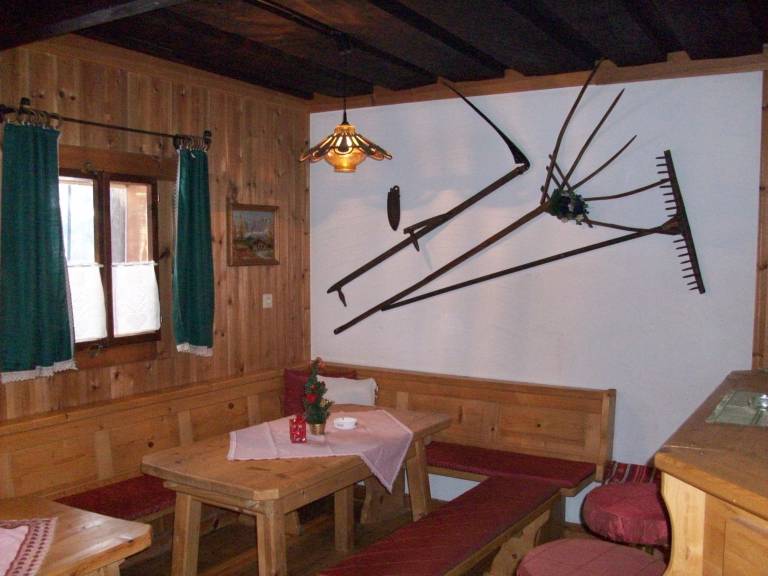 Ferienhaus Dusche WC 3 Schlafr&auml;ume