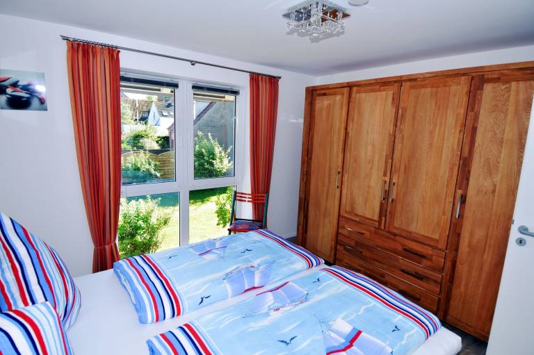 Ferienwohnung mit Hund in Heiligenhafen Ostseeküste f&uuml;r max. 4 Personen