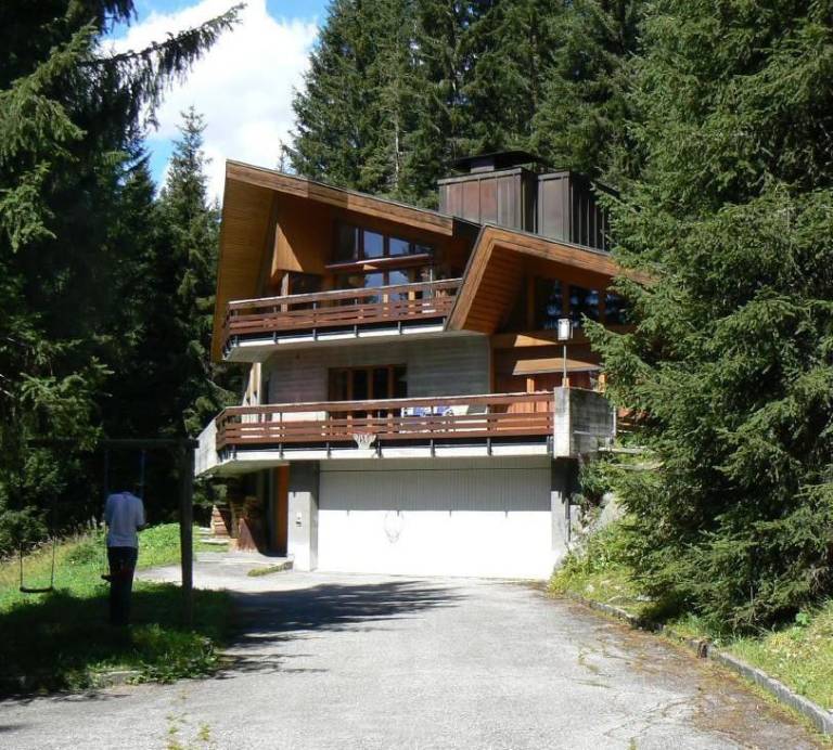 Casa  Davos