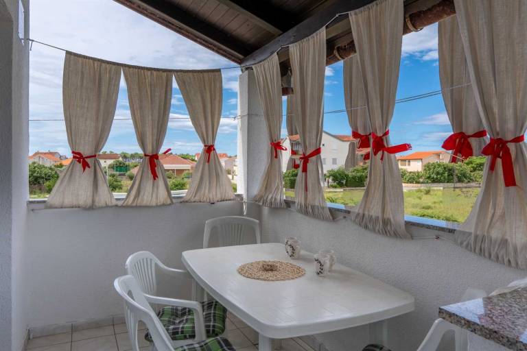 Charming rental apartment with terrace | Pets allowed in Zadar