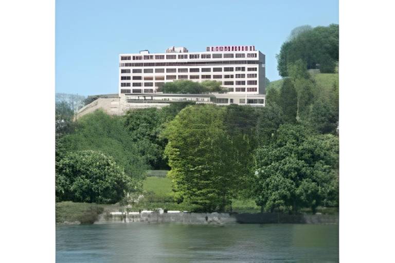 Hotel Alpenblick in Weggis