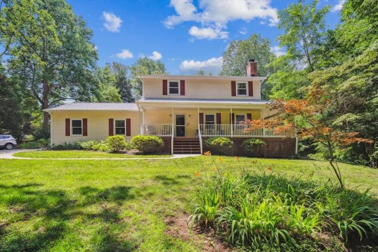 House Huntingtown