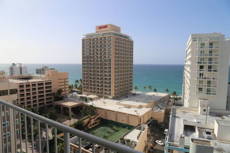 Condo  San Juan