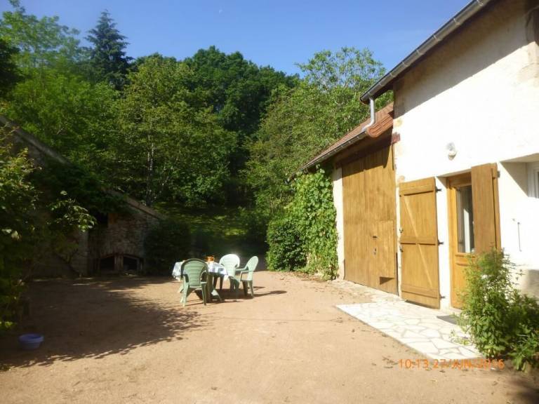 Maison de vacances  Charolles