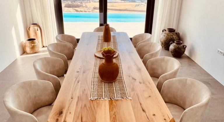 Fully equipped villa with yard, private pool & barbecue | Suitable for remote work | Dogs allowed — photo 3