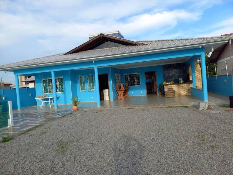 Casa Ponta do Papagaio