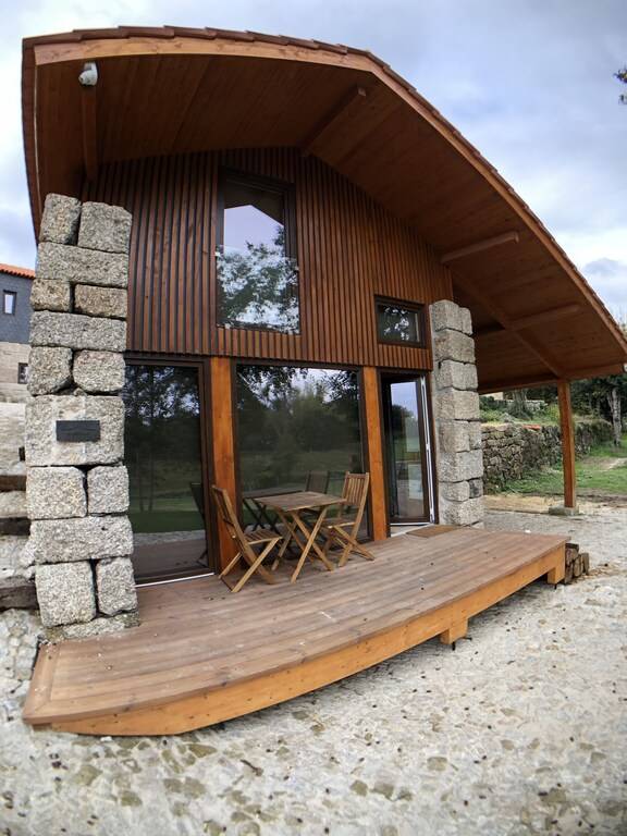 Casa de campo Penafiel