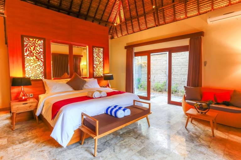 Villa  Gili Indah