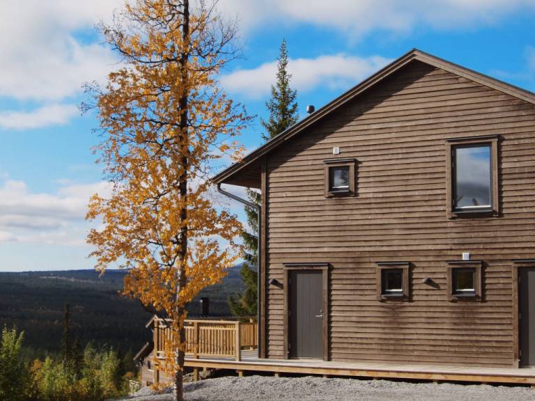 Vakantiepark Härjedalen