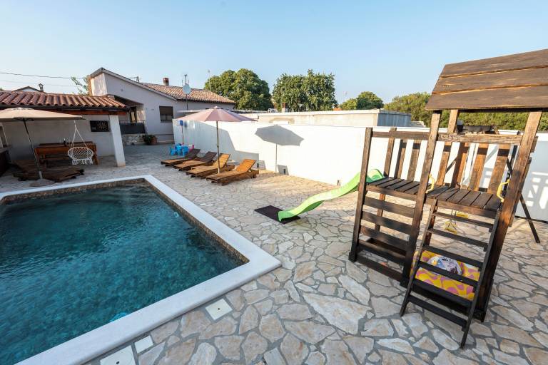 Villa Galižana