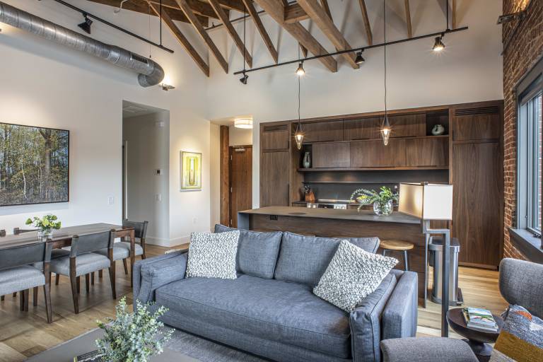 Elevation Lofts Hotel — photo 2