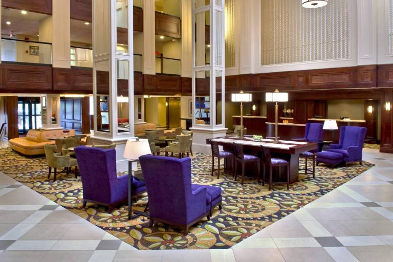 Stamford Marriott Hotel & Spa — photo 2