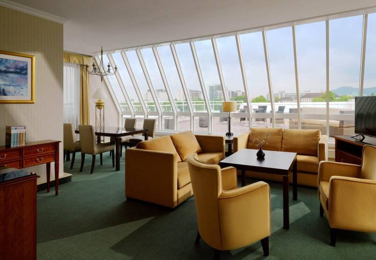 Heidelberg Marriott Hotel — photo 4