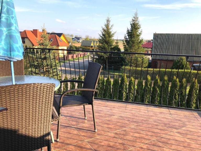 Apartament Sarbinowo