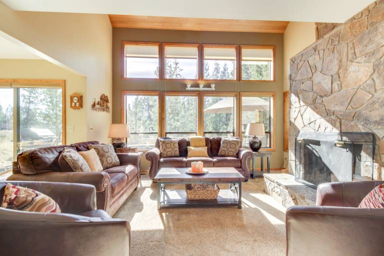 House  Sunriver