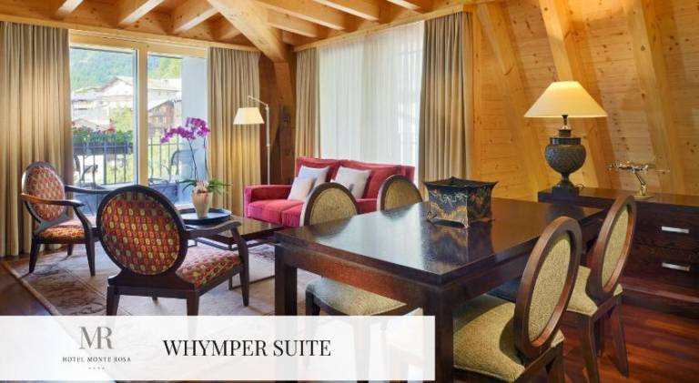 Monte Rosa Boutique Hotel — photo 2