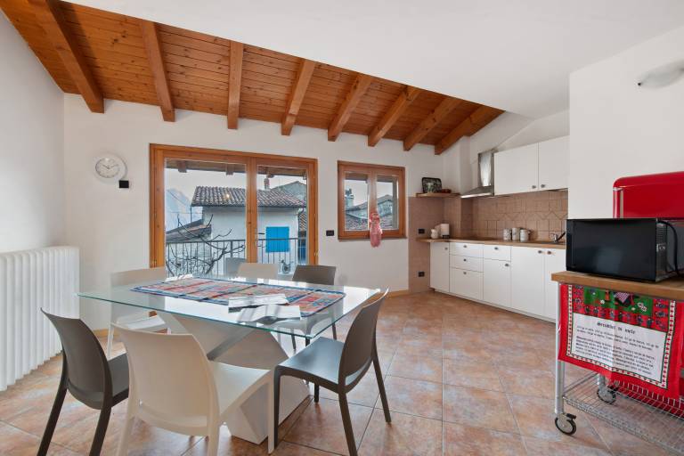 Appartamento Costa Volpino