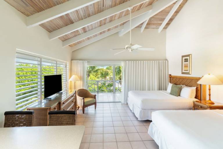 Resort  Providenciales