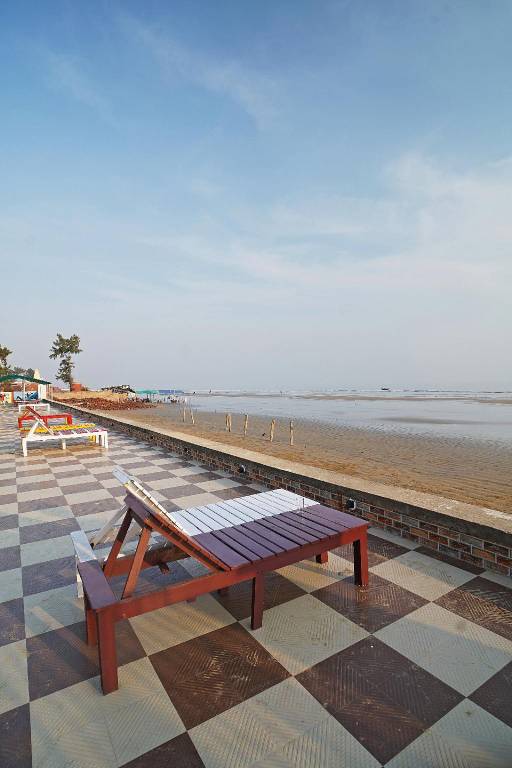 Resort Mandarmani