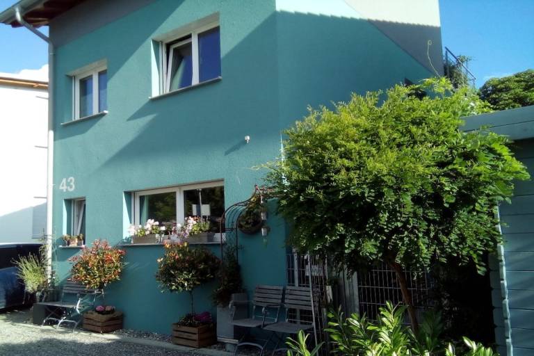 Ferienhaus  Gottmadingen