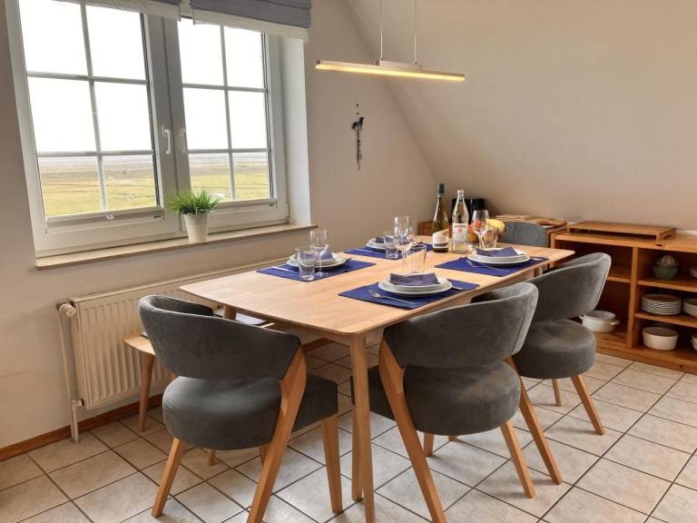Ferienwohnung Baltrum
