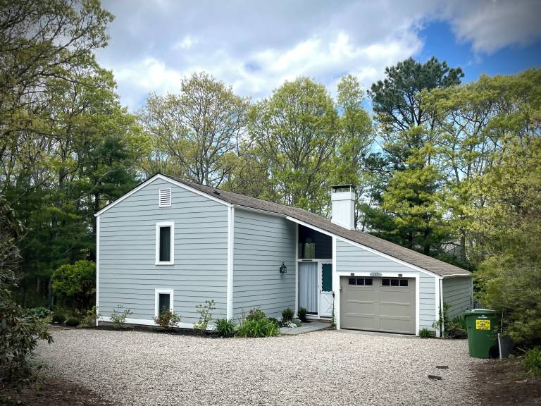 House  New Seabury
