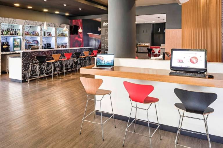 Ibis Sao Jose dos Campos Dutra