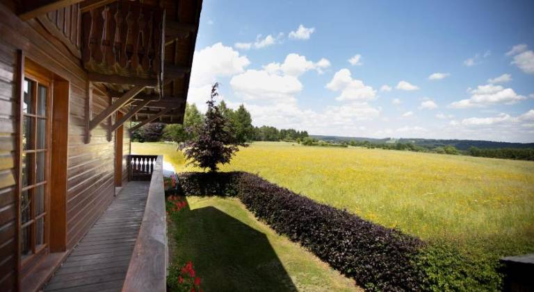 Le Gagnage 31 pers- Malmedy, rustique, vue, wellness in Waimes