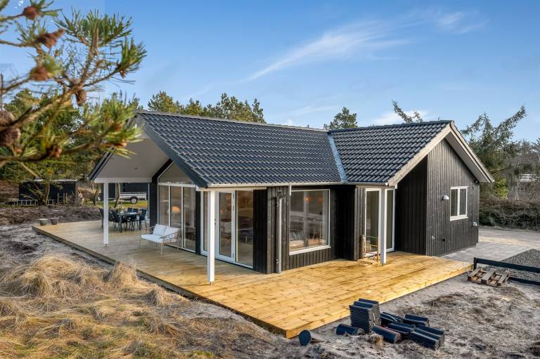 Ferienhaus Vejers Strand