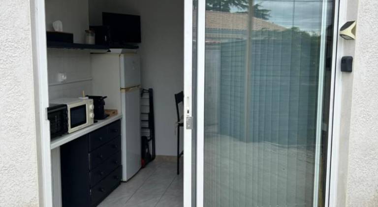 Rental apartment with terrace & barbeque — photo 5