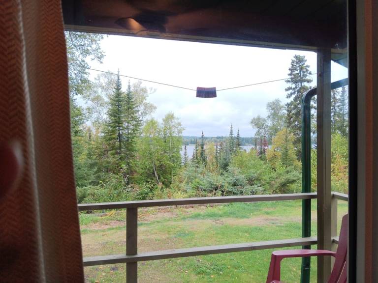 Cabin Denare Beach