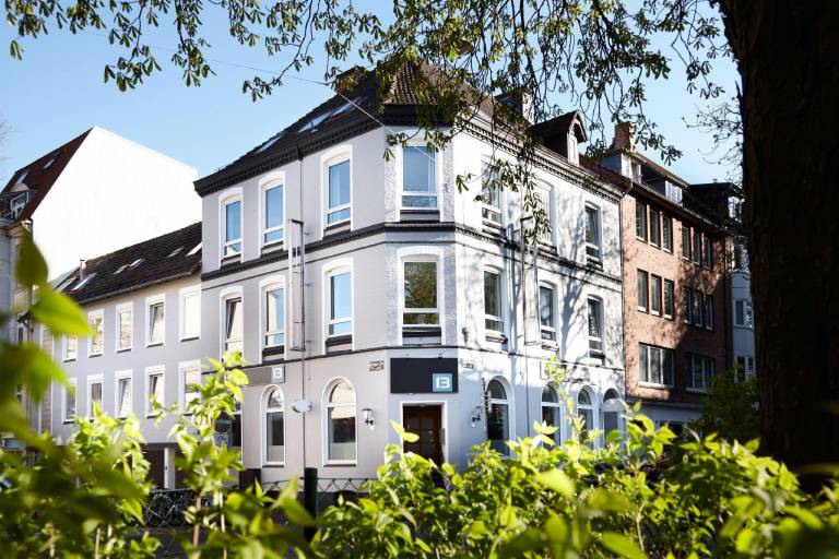 Hotel Liegeplatz 13 Kiel by Premiere Classe in Kiel