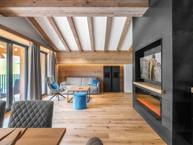 Ferienwohnung Warth