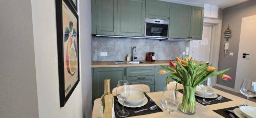 Apartament Mikoszewo