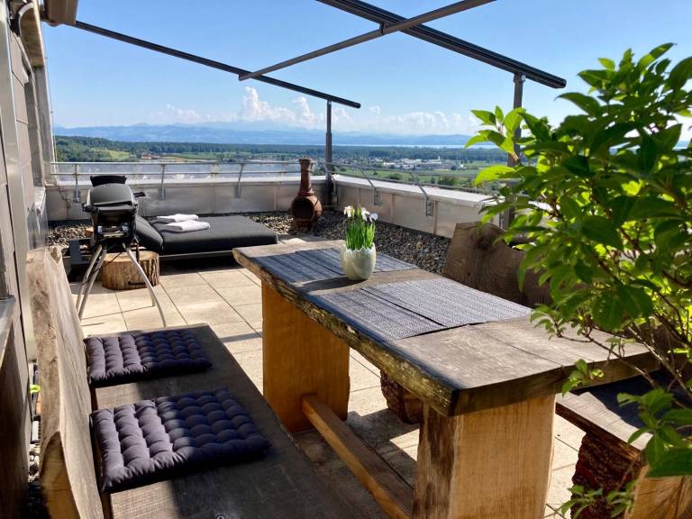 Ferienwohnung Tettnang