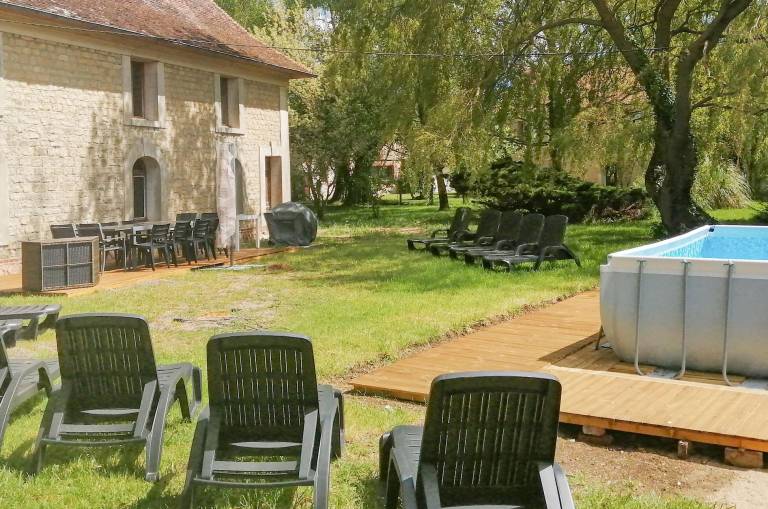Maison de vacances Mézidon-Canon