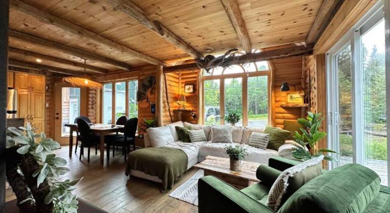 Charming chalet | Pets allowed — photo 3